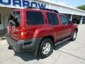 Red Brawn Pearl - Xterra S 4x4 Photo No. 10