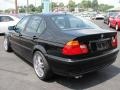 Jet Black - 3 Series 323i Sedan Photo No. 4