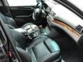 2000 Jet Black BMW 3 Series 323i Sedan  photo #8