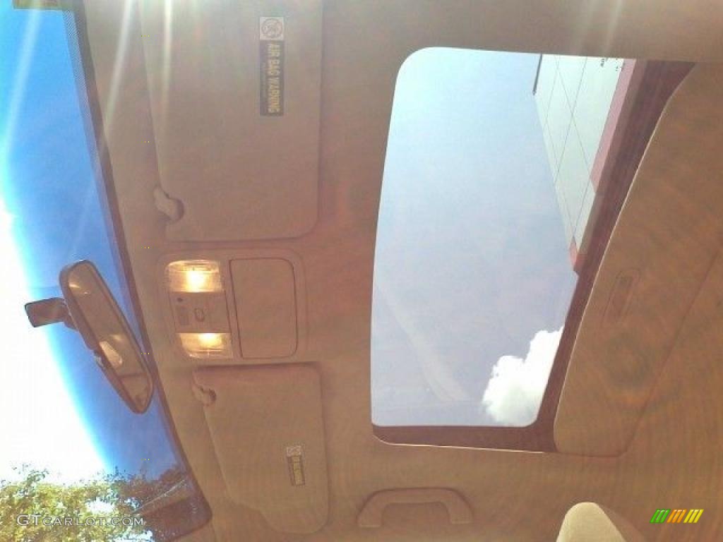 2007 Accord EX Sedan - Carbon Bronze Pearl / Ivory photo #14