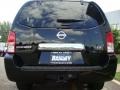 2007 Super Black Nissan Pathfinder LE 4x4  photo #14