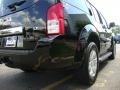 2007 Super Black Nissan Pathfinder LE 4x4  photo #15