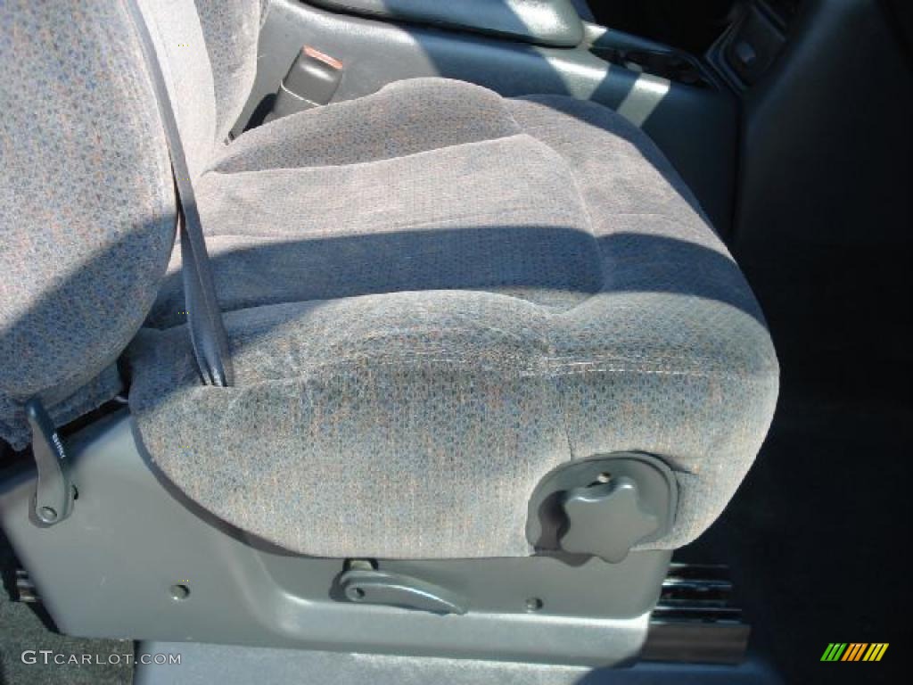 1999 Silverado 1500 LS Extended Cab 4x4 - Victory Red / Graphite photo #17