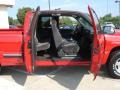 1999 Victory Red Chevrolet Silverado 1500 LS Extended Cab 4x4  photo #18