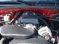 1999 Victory Red Chevrolet Silverado 1500 LS Extended Cab 4x4  photo #29