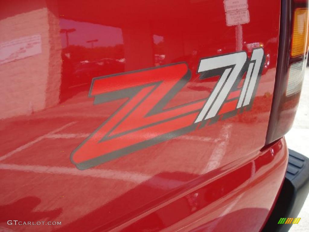 1999 Silverado 1500 LS Extended Cab 4x4 - Victory Red / Graphite photo #33