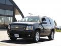Black - Tahoe LTZ 4x4 Photo No. 17