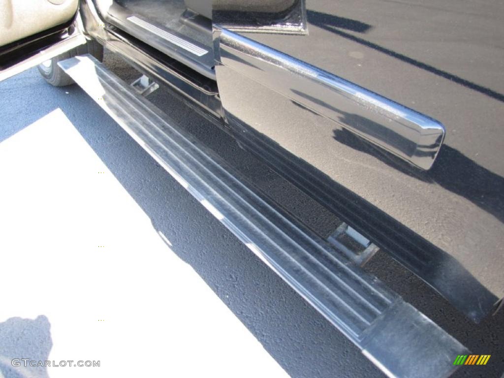 2007 Tahoe LTZ 4x4 - Black / Ebony photo #23