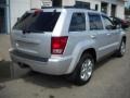2008 Bright Silver Metallic Jeep Grand Cherokee Limited 4x4  photo #2