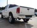 2006 Bright White Dodge Ram 1500 SLT Quad Cab  photo #5