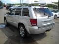 2008 Bright Silver Metallic Jeep Grand Cherokee Limited 4x4  photo #4
