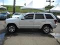 2008 Bright Silver Metallic Jeep Grand Cherokee Limited 4x4  photo #5