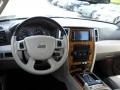 2008 Bright Silver Metallic Jeep Grand Cherokee Limited 4x4  photo #11