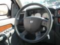 2006 Bright White Dodge Ram 1500 SLT Quad Cab  photo #18