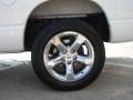 2006 Bright White Dodge Ram 1500 SLT Quad Cab  photo #19