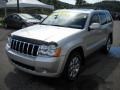 2008 Bright Silver Metallic Jeep Grand Cherokee Limited 4x4  photo #18