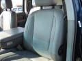 2005 Patriot Blue Pearl Dodge Ram 1500 SLT Quad Cab 4x4  photo #9