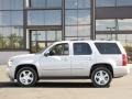 2008 Silver Birch Metallic Chevrolet Tahoe LTZ 4x4  photo #1