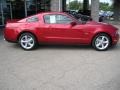 2010 Red Candy Metallic Ford Mustang GT Coupe  photo #2