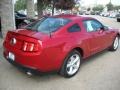 2010 Red Candy Metallic Ford Mustang GT Coupe  photo #3