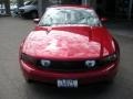 Red Candy Metallic - Mustang GT Coupe Photo No. 8