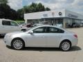 2011 Quicksilver Metallic Buick Regal CXL  photo #2