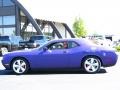 Plum Crazy Purple Pearl - Challenger SRT8 Photo No. 1