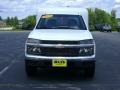 2008 Summit White Chevrolet Colorado Work Truck Regular Cab 4x4 Chassis  photo #2