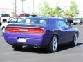 Plum Crazy Purple Pearl - Challenger SRT8 Photo No. 3