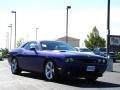 Plum Crazy Purple Pearl - Challenger SRT8 Photo No. 10