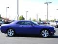 Plum Crazy Purple Pearl - Challenger SRT8 Photo No. 11