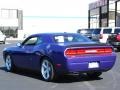 Plum Crazy Purple Pearl - Challenger SRT8 Photo No. 12