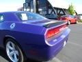Plum Crazy Purple Pearl - Challenger SRT8 Photo No. 14