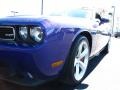 Plum Crazy Purple Pearl - Challenger SRT8 Photo No. 15
