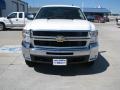 2007 Summit White Chevrolet Silverado 2500HD LT Crew Cab 4x4  photo #12