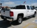 2007 Summit White Chevrolet Silverado 2500HD LT Crew Cab 4x4  photo #15