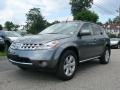 Platinum Pearl Matallic - Murano SL AWD Photo No. 1