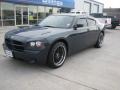 Steel Blue Metallic - Charger SE Photo No. 2