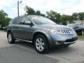 Platinum Pearl Matallic - Murano SL AWD Photo No. 3
