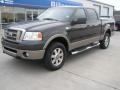 2006 Dark Stone Metallic Ford F150 King Ranch SuperCrew 4x4  photo #2