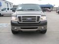 Dark Stone Metallic - F150 King Ranch SuperCrew 4x4 Photo No. 14