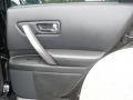Black Obsidian - FX 45 AWD Photo No. 23