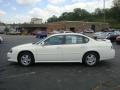 2005 White Chevrolet Impala LS  photo #6