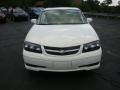 2005 White Chevrolet Impala LS  photo #11