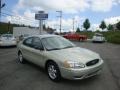 2007 Gold Ash Metallic Ford Taurus SE  photo #1