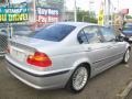 2002 Titanium Silver Metallic BMW 3 Series 330i Sedan  photo #16