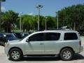 2007 Silver Lightning Nissan Armada LE  photo #10