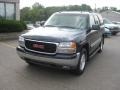 2005 Deep Blue Metallic GMC Yukon SLT 4x4  photo #3