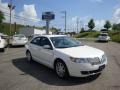 White Platinum Tri-Coat - MKZ FWD Photo No. 1