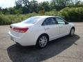 White Platinum Tri-Coat - MKZ FWD Photo No. 3